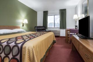 Super 8 by Wyndham Fond Du Lac - Fond du Lac - 3