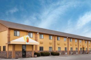 Super 8 by Wyndham Muscatine - Muscatine - 0