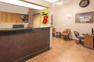 Super 8 by Wyndham Sioux City/Morningside Area - Sioux City - 8