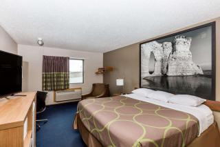 Super 8 by Wyndham Hays KS - Hays - 2