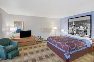 Super 8 by Wyndham Toledo - Toledo - 7