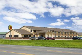 Super 8 by Wyndham Cameron - Cameron - 9