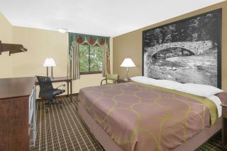 Super 8 by Wyndham Webster City IA - Webster City - 2