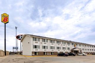 Super 8 by Wyndham Hays KS - Hays - 0