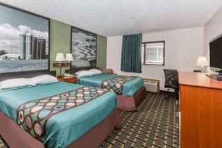 Super 8 by Wyndham Osceola IA - Osceola - 4