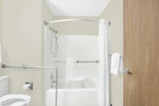 Super 8 by Wyndham Mt Pleasant - Mount Pleasant - 7