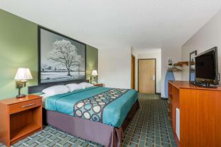 Super 8 by Wyndham Osceola IA - Osceola - 3