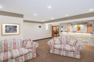Super 8 by Wyndham Knoxville - Knoxville - 8