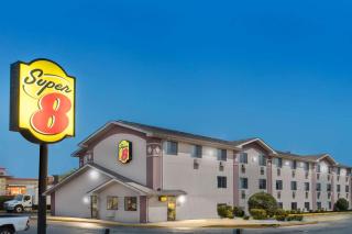 Super 8 by Wyndham Aberdeen MD - Aberdeen - 0
