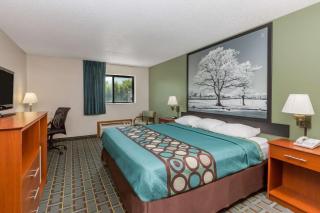Super 8 by Wyndham Osceola IA - Osceola - 5