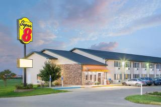 Super 8 by Wyndham Mt Pleasant - Mount Pleasant - 9