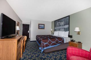 Super 8 by Wyndham Aberdeen MD - Aberdeen - 5