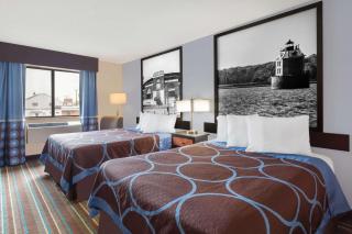 Super 8 by Wyndham Havre De Grace Aberdeen Area - 5