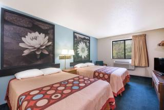 Super 8 by Wyndham Thurmont - Thurmont - 9
