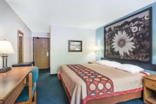 Super 8 by Wyndham Thurmont - Thurmont - 5