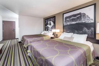 Super 8 by Wyndham Kalispell Glacier National Park - Kalispell - 4