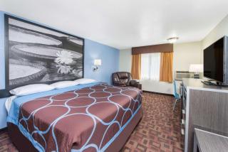 Super 8 by Wyndham Moberly MO - Moberly - 2