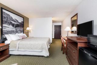 Super 8 by Wyndham Kalispell Glacier National Park - Kalispell - 3
