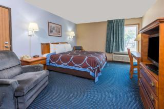 Super 8 by Wyndham O'Fallon MO/St. Louis Area - O'Fallon - 4