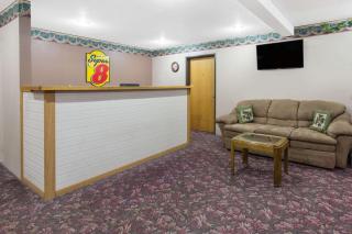 Super 8 by Wyndham Austin MN - Austin - 8