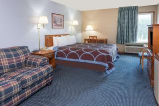 Super 8 by Wyndham O'Fallon MO/St. Louis Area - O'Fallon - 3
