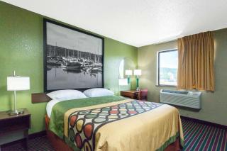 Super 8 by Wyndham Bath Hammondsport Area - Bath - 7
