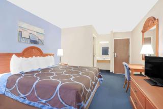 Super 8 by Wyndham Middletown - Middletown - 7