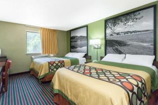Super 8 by Wyndham Bath Hammondsport Area - Bath - 1