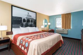 Super 8 by Wyndham Bath Hammondsport Area - Bath - 3