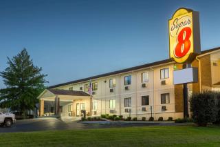 Super 8 by Wyndham Danville - 1