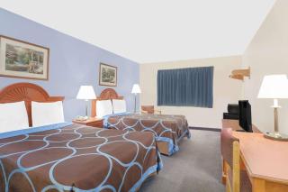 Super 8 by Wyndham Middletown - Middletown - 6