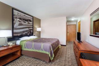 Super 8 by Wyndham Platteville - Platteville - 5