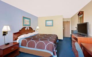 Super 8 by Wyndham Newburgh/West Point Stewart Intl Airport - Newburgh - 3