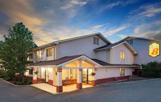 Super 8 by Wyndham Newburgh/West Point Stewart Intl Airport - Newburgh - 9