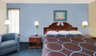 Super 8 by Wyndham Newburgh/West Point Stewart Intl Airport - Newburgh - 5