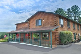 Super 8 by Wyndham Lake George/Warrensburg Area - Warrensburg - 9