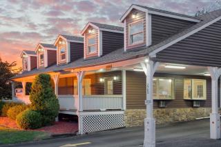 Super 8 by Wyndham Christiansburg - 9