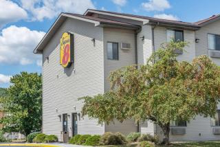 Super 8 by Wyndham New Stanton - New Stanton - 9