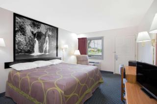 Super 8 by Wyndham Christiansburg - 5