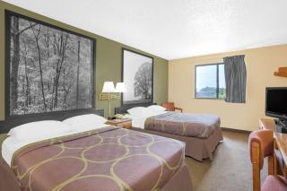 Super 8 by Wyndham Roanoke VA - 5