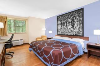 Super 8 by Wyndham Oneonta/Cooperstown - 3