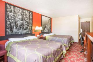 Super 8 by Wyndham Harrisonburg - Harrisonburg - 2