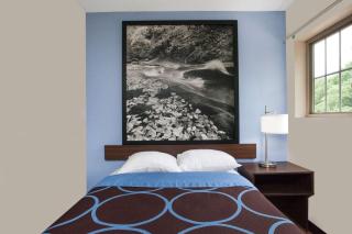 Super 8 by Wyndham Oneonta/Cooperstown - Oneonta - 6