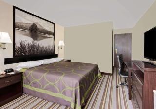 Super 8 by Wyndham Waynesboro - Waynesboro - 7