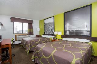 Super 8 by Wyndham Franklin - Franklin - 2