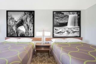 Super 8 by Wyndham Appomattox VA - Appomattox - 2