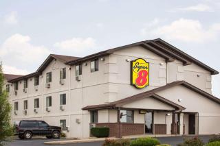 Super 8 by Wyndham Lexington VA - Lexington - 0
