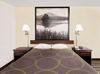 Super 8 by Wyndham Waynesboro - Waynesboro - 6