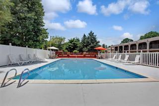 Super 8 by Wyndham Williamsburg/Historic Area - 3