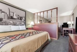 Super 8 by Wyndham Maysville KY - Maysville - 5